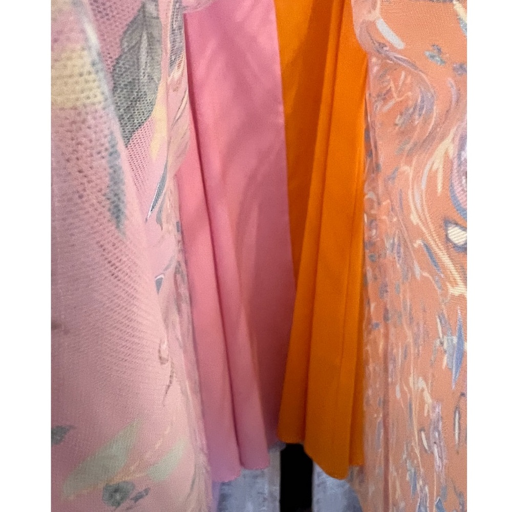 Rachel Antonoff Olivia Long Sleeve Midi Dress, NEW - Picture 8 of 15
